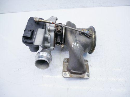 Turbocompresseur pour Jaguar E-Pace X540 2,0 P200 AWD PT204 H4P3-6K682-DG