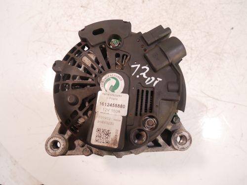 Alternateur pour Peugeot Citroen 1,6 BlueHDI BHY DV6FD BH02 1612458880