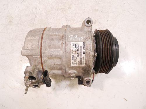 Compresseur de climatiseur pour Jaguar 5,0 SCV8 V8 508PS CPLA-19D629-BG