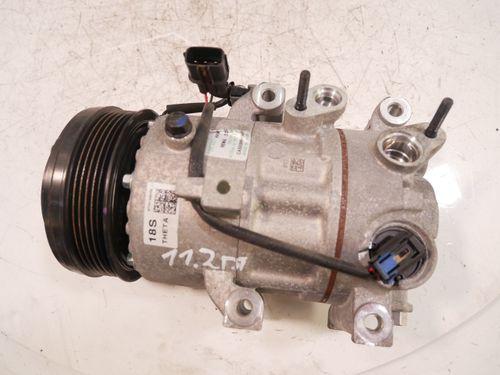Compresseur de climatisation pour Hyundai Kia i30 I30 PDE 2,0 N G4KH CA500PRHAA08