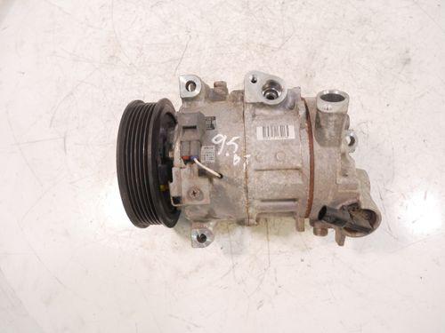 Compresseur de climatisation pour Alfa Romeo Giulia 952 2,9 V6 670052588 50537067