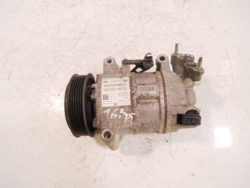 Compresseur de climatiseur pour Citroen Peugeot 1,6 BlueHDI BHY DV6FD BH02 9827528980