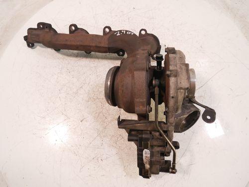 Turbo pour Mercedes 2,2 CDI OM 646.821 OM646 A6460900980