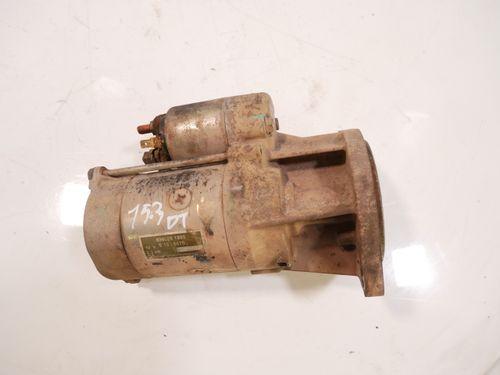 Démarreur pour Isuzu 3,0 DiTD 4JJ1 8980281990