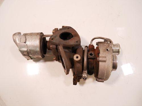 Turbocompresseur pour Land 3,0 V6 D Gen2 Twin Turbo 306DTA 306DT FPLA-6K682-CD