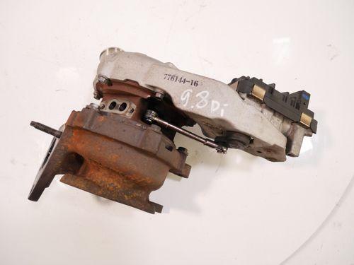 Turbocompresseur pour Land Rover 3,0 V6 D Gen2 Twin Turbo 306DTA 306DT FPLA-6K682-BC