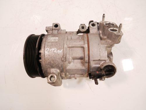 Compresseur de climatiseur pour Peugeot Citroen 1,6 BlueHDI DV6FD BHY BH02 9675655880