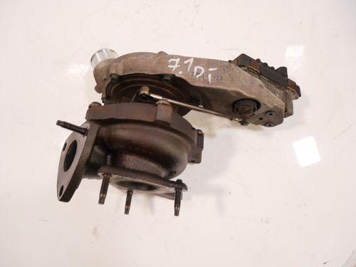 Turbocompresseur pour Jaguar XF X250 3,0 D V6 DOHC 306DT AJTDV6 AX2Q-6K682-CA