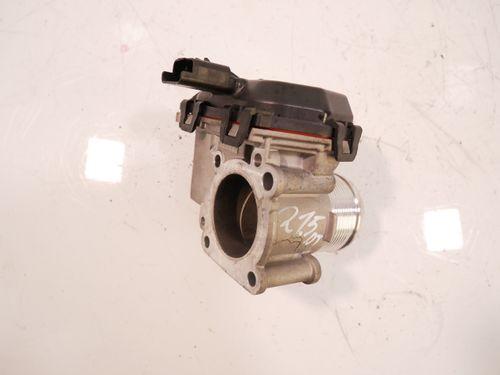 Clapet d'étranglement pour Peugeot Citroen C3 C4 1,6 BlueHDI DV6FD BHY BH02 9807238580