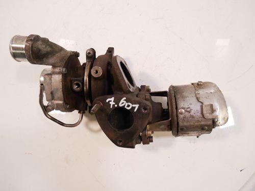 Turbocompresseur pour Jaguar XF X250 3,0 D V6 DOHC 306DT AJTDV6 AX2Q-6K682-BC