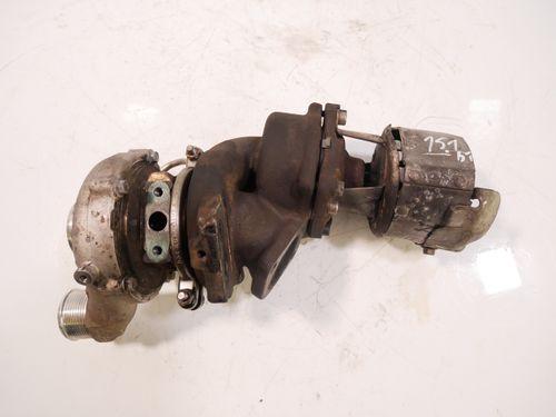 Turbocompresseur pour Jaguar XF X250 MK1 3,0 V6 D 306DT AJTDV6 AX2Q-6K682-EC