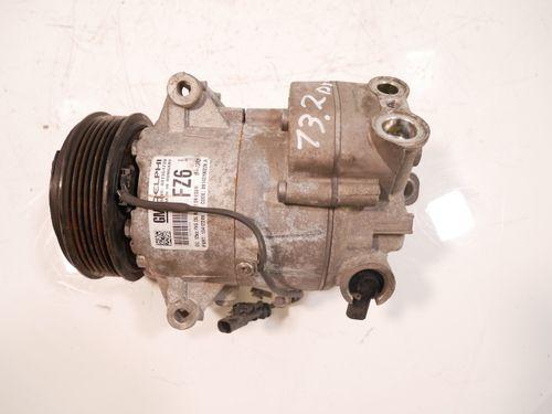 Compresseur de climatiseur pour Opel Vauxhall 2,0 CDTI A20DTH LBS 1351739 401351739