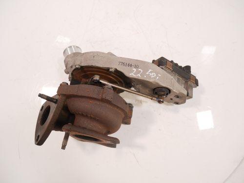 Turbocompresseur pour Jaguar XF MK1 X250 3,0 D V6 Diesel 306DT AJTDV6 AX2Q-6K682-CB