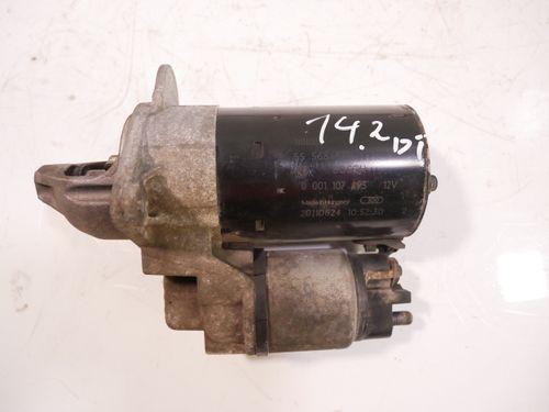 Démarreur pour Opel Vauxhall 1,0 Benzin A10XEP LDB 55568572