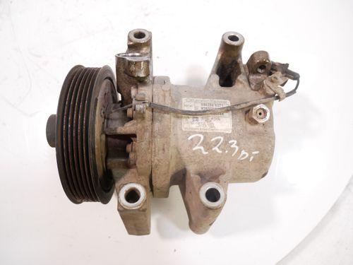 Compresseur de climatiseur pour Isuzu 1,9 Ddi D RZ4E-TC RZ4E 8982568371