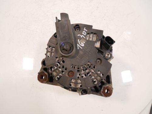 Alternateur pour Land Rover 2,0 D 4x4 204DTD AJ20D4 GX73-10300-DD
