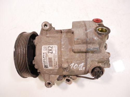 Compresseur de climatiseur pour Opel Vauxhall 2,0 CDTI A20DTH LBS A20 13250607