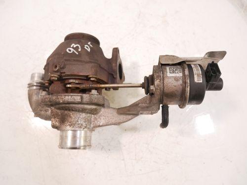 Turbolader pour Opel Astra Insignia Meriva 1.6 CDTI B16DTH LVL 55580016