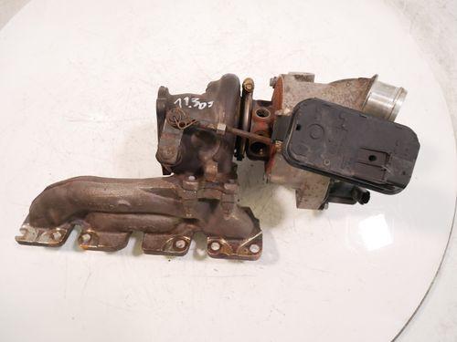 Turbocompresseur pour Peugeot 3008 SUV 1,6 PureTECH 5GF EP6FADTXD 5G06 9813852580