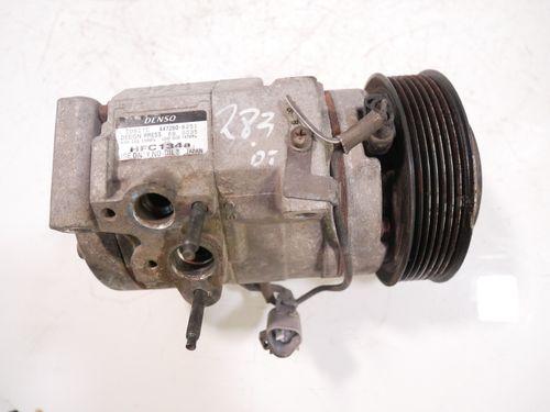 Compresseur de climatisation pour Toyota Land Cruiser 3,0 D4-D 1KD-FTV 447260-6251
