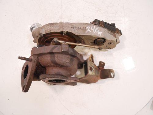 Turbocompresseur pour Land Rover Range 3,0 Diesel 4x4 306DT AX2Q-6K682-CA