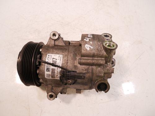Compresseur de climatisation pour Opel 1,6 CDTI B16DTH LVL 13450516