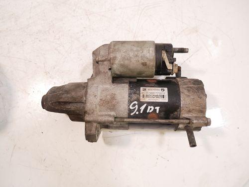 Anlasser Starter pour Opel 1,6 CDTI B16DTH LVL 55570068