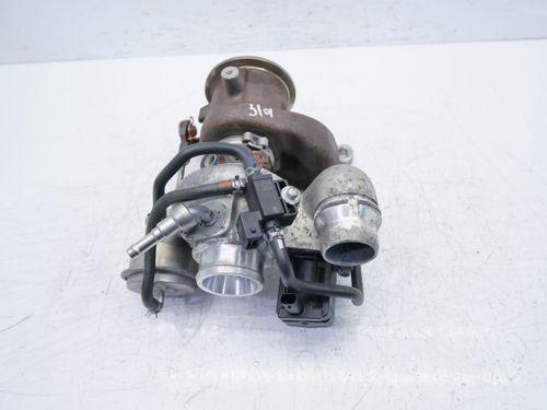 Turbocompresseur pour Opel Astra 1,4 Turbo D14XFT LE2 12685682