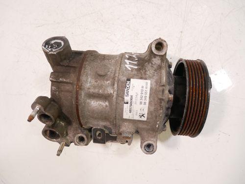 Compresseur de climatiseur pour Peugeot 1,6 PureTECH 5GF EP6FADTXD 5G06 9834291080