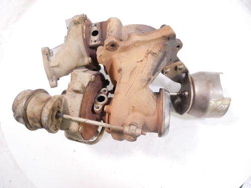 Turbocompresseur pour Mercedes Classe C W204 S204 2,2 C 220 CDI OM 651.911 A6510905780