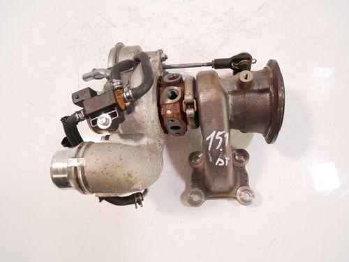 Turbocompresseur pour Opel Vauxhall Astra 1,0 T Turbo D10XFL LE1 55495343