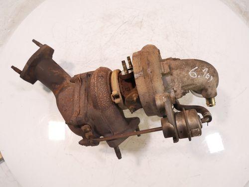 Turbocompresseur pour Toyota Land Cruiser 90 J9 3,0 TD Diesel 1KZ-TE 1KZ 1720167010