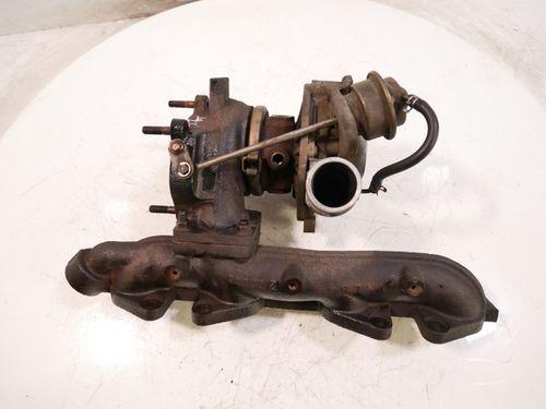 Turbocompresseur pour Ford Ranger ER 2,5 TD Diesel WL-T WL 3M35-9G438-AC