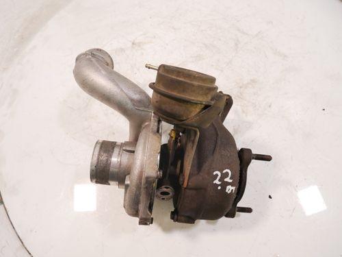Turbocompresseur pour Renault Espace IV 2,2 dCi Diesel G9T742 G9T 8200267138