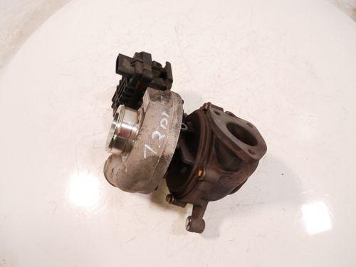 Turbocompresseur pour Land Rover Freelander L359 2,2 TD4 4x4 224DT 6G9Q-6K682-CB