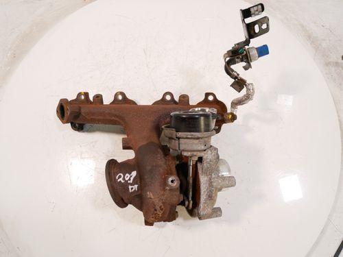 Turbocompresseur pour Opel Vauxhall Movano X62 2,3 CDTI Diesel M9T704 M9T L0B 95523206
