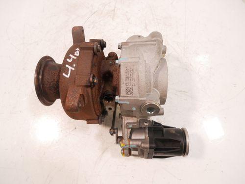 Turbocompresseur pour Land Rover Range Rover Velar 2,0 D 204DTY AJ21D4 M4D3-6K682-EC