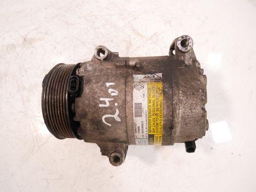Compresseur de climatiseur pour Renault 2,2 dCi Diesel G9T742 G9T 8200067915