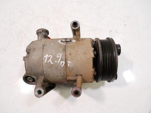 Compresseur de climatiseur pour Land Rover 2,2 SD4 4x4 224DT DW12BTED4 6G91-19D629-FJ