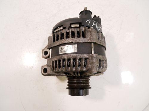 Alternateur pour Land Rover 3,0 V6 D Gen2 Twin Turbo 306DT TDV6 CPLA-10300-BE