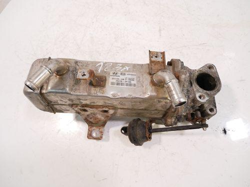 Radiateur de gaz d\'échappement pour Kia 2,0 CRDi Diesel D4HA 284162F140