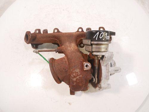 Turbocompresseur pour Opel Movano X62 2,3 CDTI Diesel D M9T704 M9T L0B 95523206