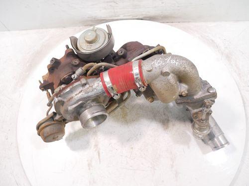 Turbocompresseur pour Isuzu D-Max MK2 II TFR 2,5 CRDI Diesel 4x4 4JK1 8981506883