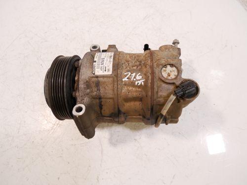 Compresseur de climatiseur pour Land Rover 3,0 V6 D Diesel 306DT TDV6 CPLA-19D629-AD