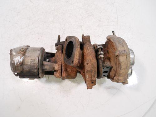 Turbocompresseur pour Land Rover Discovery IV L319 3,0 TD 4x4 306DT AH2Q-6K682-AH
