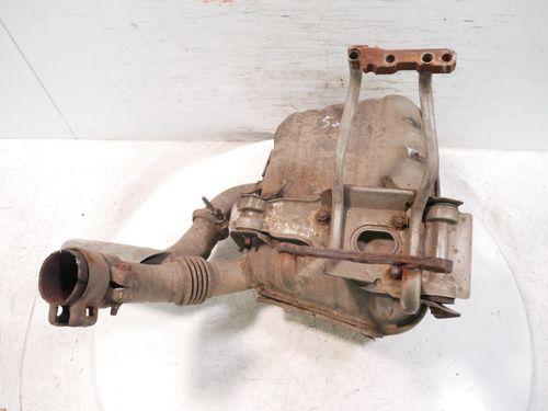 Silencieux d'échappement pour Porsche 911 3,4 Carrera 96.01 99611113254