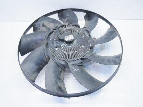 Roue de ventilateur pour Land Rover 3,0 SDV6 Diesel 306DT AH32-8C617-AE