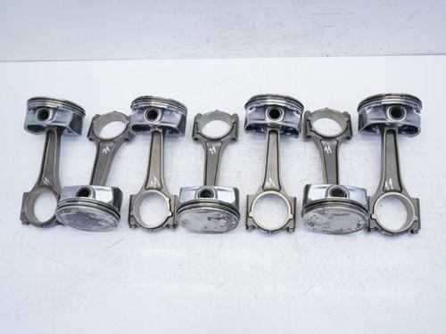 7x pistons de bielle pour Dodge Jeep Durango Grand Cherokee 5,7 Hemi EZH