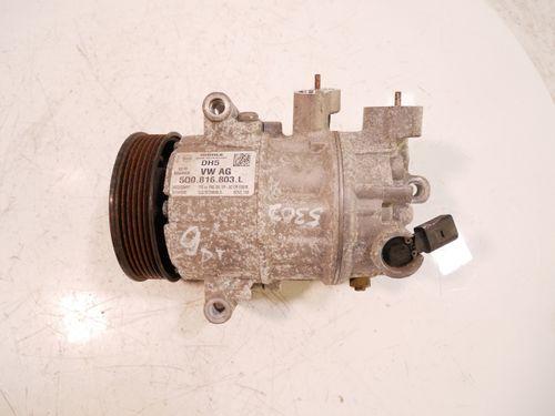 Compresseur de climatiseur pour Skoda 1,0 TSI DKLD DKL 5Q0816803L