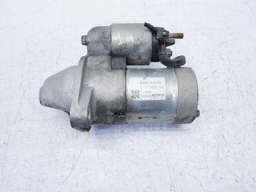 Démarreur pour Opel 1,7 CDTI LPV A17DTJ 8980147432